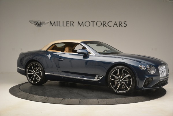 New 2020 Bentley Continental GTC for sale Sold at Bugatti of Greenwich in Greenwich CT 06830 19