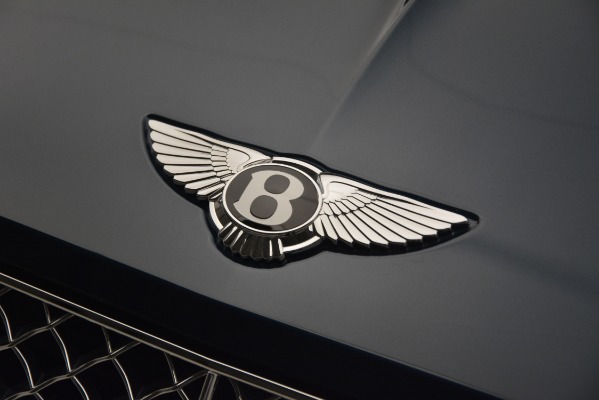 New 2020 Bentley Continental GTC for sale Sold at Bugatti of Greenwich in Greenwich CT 06830 20