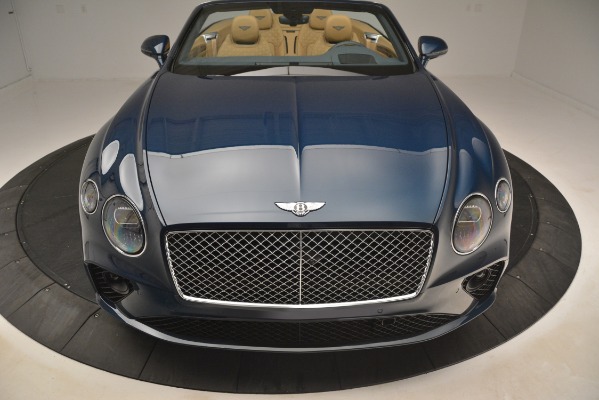 New 2020 Bentley Continental GTC for sale Sold at Bugatti of Greenwich in Greenwich CT 06830 21