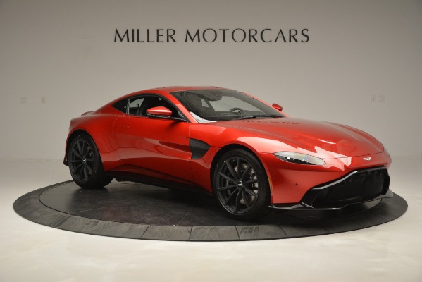 New 2019 Aston Martin Vantage for sale Sold at Bugatti of Greenwich in Greenwich CT 06830 10