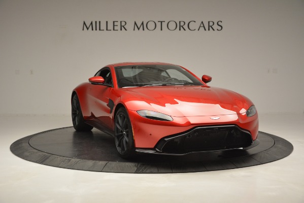 New 2019 Aston Martin Vantage for sale Sold at Bugatti of Greenwich in Greenwich CT 06830 11