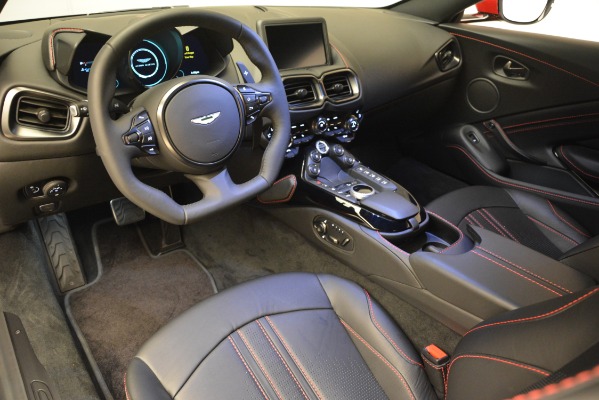 New 2019 Aston Martin Vantage for sale Sold at Bugatti of Greenwich in Greenwich CT 06830 16