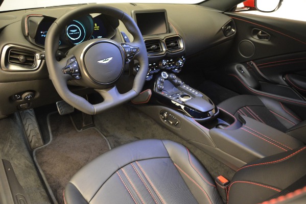 Used 2019 Aston Martin Vantage for sale Sold at Bugatti of Greenwich in Greenwich CT 06830 16