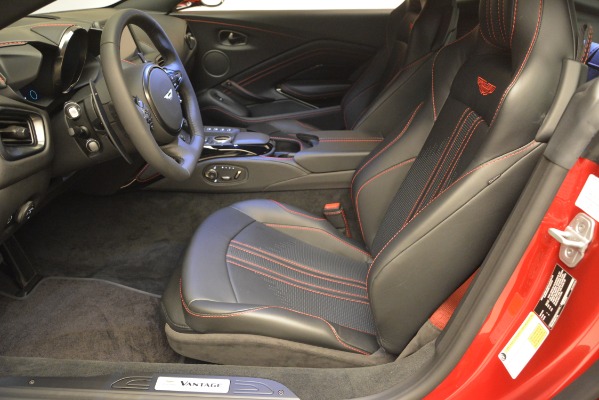 New 2019 Aston Martin Vantage for sale Sold at Bugatti of Greenwich in Greenwich CT 06830 17