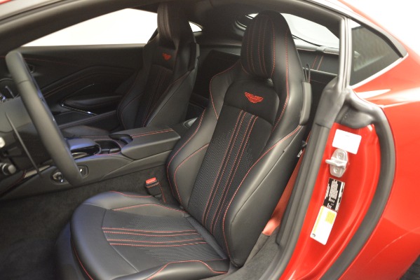 New 2019 Aston Martin Vantage for sale Sold at Bugatti of Greenwich in Greenwich CT 06830 18
