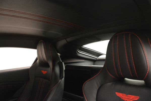 New 2019 Aston Martin Vantage for sale Sold at Bugatti of Greenwich in Greenwich CT 06830 20
