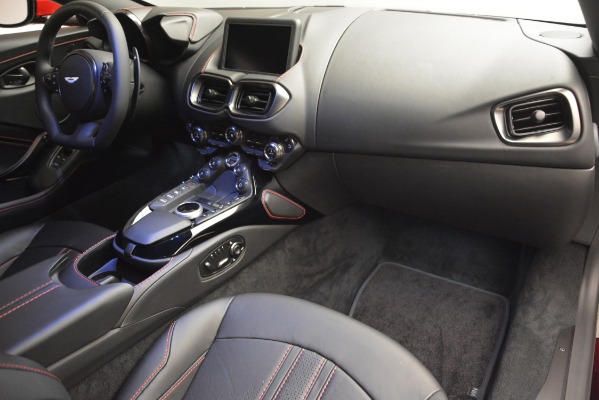New 2019 Aston Martin Vantage for sale Sold at Bugatti of Greenwich in Greenwich CT 06830 21