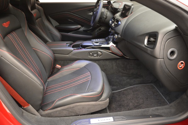 New 2019 Aston Martin Vantage for sale Sold at Bugatti of Greenwich in Greenwich CT 06830 22