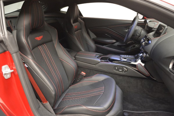 New 2019 Aston Martin Vantage for sale Sold at Bugatti of Greenwich in Greenwich CT 06830 23