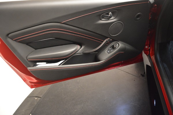 New 2019 Aston Martin Vantage for sale Sold at Bugatti of Greenwich in Greenwich CT 06830 24