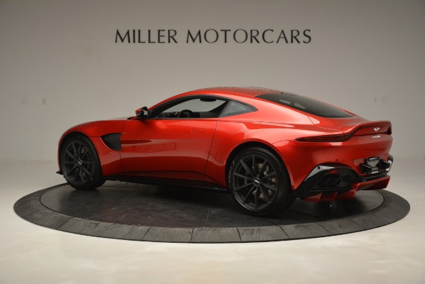 New 2019 Aston Martin Vantage for sale Sold at Bugatti of Greenwich in Greenwich CT 06830 4