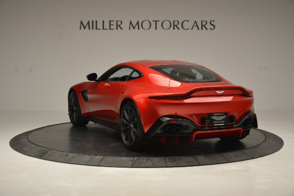 New 2019 Aston Martin Vantage for sale Sold at Bugatti of Greenwich in Greenwich CT 06830 5