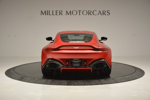 New 2019 Aston Martin Vantage for sale Sold at Bugatti of Greenwich in Greenwich CT 06830 6