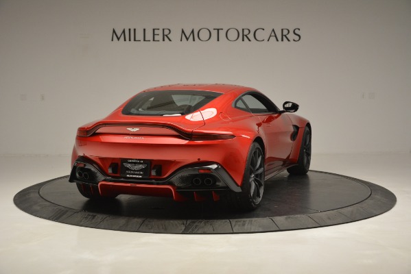 New 2019 Aston Martin Vantage for sale Sold at Bugatti of Greenwich in Greenwich CT 06830 7