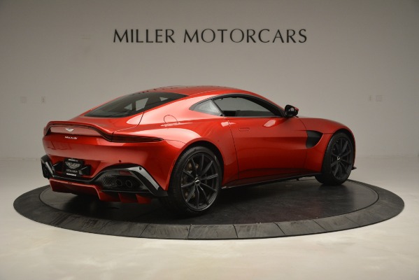New 2019 Aston Martin Vantage for sale Sold at Bugatti of Greenwich in Greenwich CT 06830 8