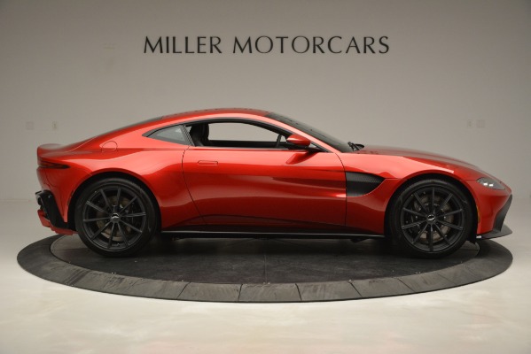 New 2019 Aston Martin Vantage for sale Sold at Bugatti of Greenwich in Greenwich CT 06830 9