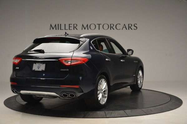 New 2019 Maserati Levante S Q4 GranLusso for sale Sold at Bugatti of Greenwich in Greenwich CT 06830 10