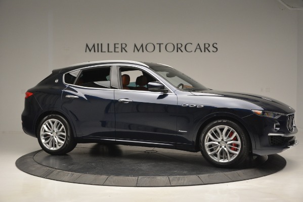 New 2019 Maserati Levante S Q4 GranLusso for sale Sold at Bugatti of Greenwich in Greenwich CT 06830 14