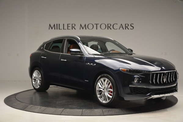 New 2019 Maserati Levante S Q4 GranLusso for sale Sold at Bugatti of Greenwich in Greenwich CT 06830 15