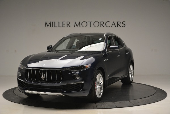 New 2019 Maserati Levante S Q4 GranLusso for sale Sold at Bugatti of Greenwich in Greenwich CT 06830 1