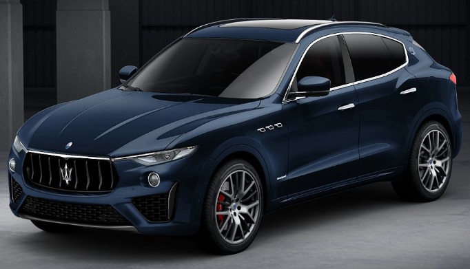 New 2019 Maserati Levante S Q4 GranSport for sale Sold at Bugatti of Greenwich in Greenwich CT 06830 1