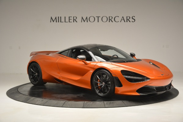 Used 2018 McLaren 720S Coupe for sale Sold at Bugatti of Greenwich in Greenwich CT 06830 10