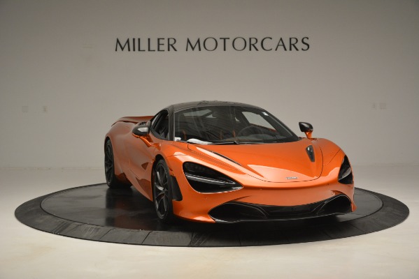 Used 2018 McLaren 720S Coupe for sale Sold at Bugatti of Greenwich in Greenwich CT 06830 11