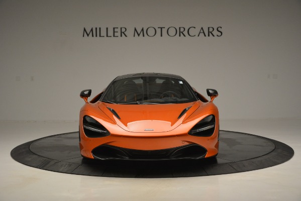 Used 2018 McLaren 720S Coupe for sale Sold at Bugatti of Greenwich in Greenwich CT 06830 12