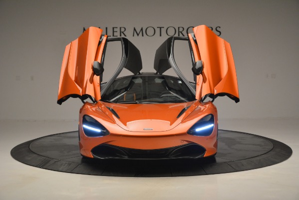 Used 2018 McLaren 720S Coupe for sale Sold at Bugatti of Greenwich in Greenwich CT 06830 13