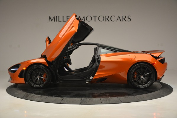 Used 2018 McLaren 720S Coupe for sale Sold at Bugatti of Greenwich in Greenwich CT 06830 15