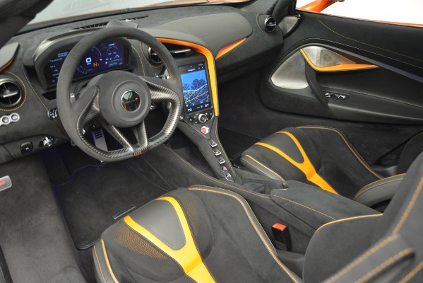 Used 2018 McLaren 720S Coupe for sale Sold at Bugatti of Greenwich in Greenwich CT 06830 17