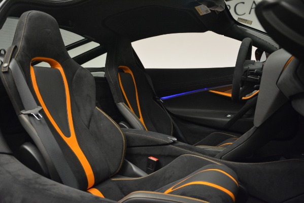 Used 2018 McLaren 720S Coupe for sale Sold at Bugatti of Greenwich in Greenwich CT 06830 22