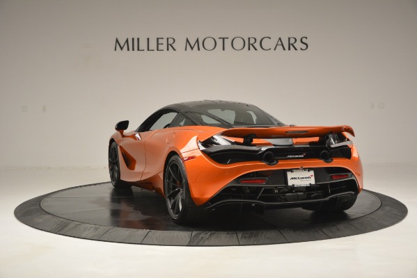 Used 2018 McLaren 720S Coupe for sale Sold at Bugatti of Greenwich in Greenwich CT 06830 5