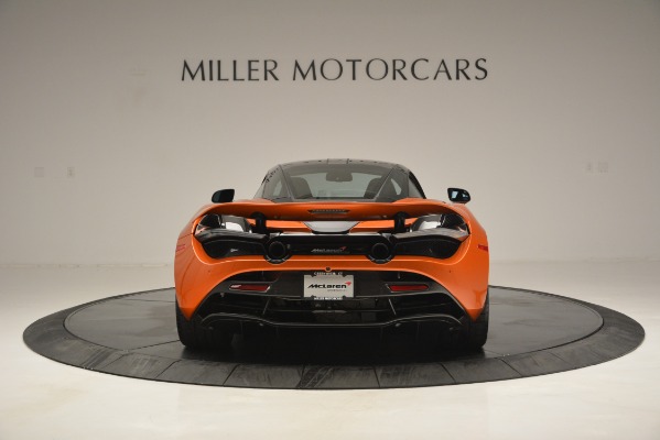 Used 2018 McLaren 720S Coupe for sale Sold at Bugatti of Greenwich in Greenwich CT 06830 6