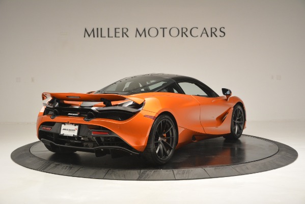 Used 2018 McLaren 720S Coupe for sale Sold at Bugatti of Greenwich in Greenwich CT 06830 7