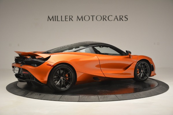 Used 2018 McLaren 720S Coupe for sale Sold at Bugatti of Greenwich in Greenwich CT 06830 8