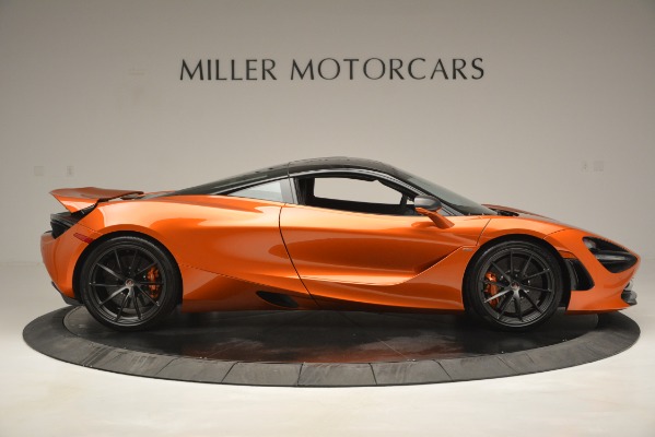 Used 2018 McLaren 720S Coupe for sale Sold at Bugatti of Greenwich in Greenwich CT 06830 9