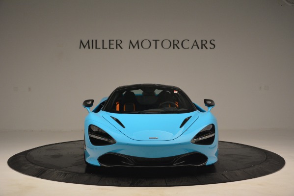 New 2019 McLaren 720S Coupe for sale Sold at Bugatti of Greenwich in Greenwich CT 06830 12