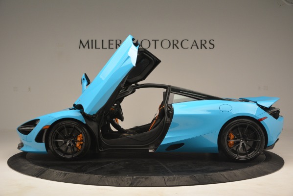 New 2019 McLaren 720S Coupe for sale Sold at Bugatti of Greenwich in Greenwich CT 06830 15