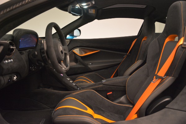 New 2019 McLaren 720S Coupe for sale Sold at Bugatti of Greenwich in Greenwich CT 06830 18