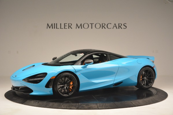 New 2019 McLaren 720S Coupe for sale Sold at Bugatti of Greenwich in Greenwich CT 06830 2