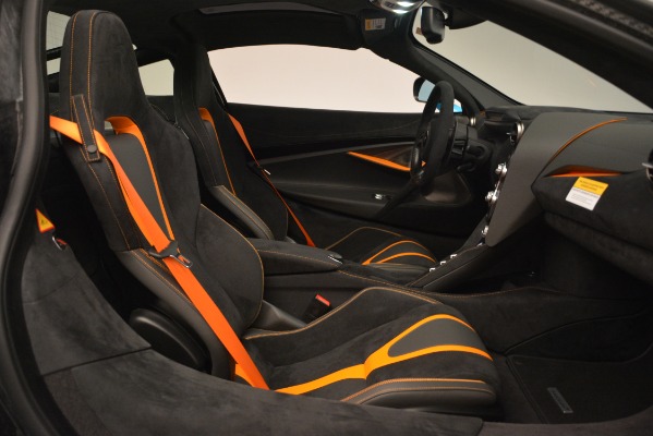 New 2019 McLaren 720S Coupe for sale Sold at Bugatti of Greenwich in Greenwich CT 06830 21