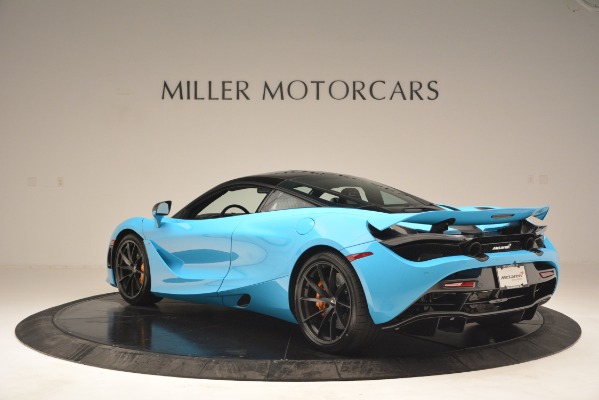 New 2019 McLaren 720S Coupe for sale Sold at Bugatti of Greenwich in Greenwich CT 06830 4