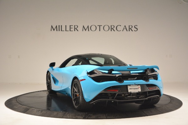 New 2019 McLaren 720S Coupe for sale Sold at Bugatti of Greenwich in Greenwich CT 06830 5