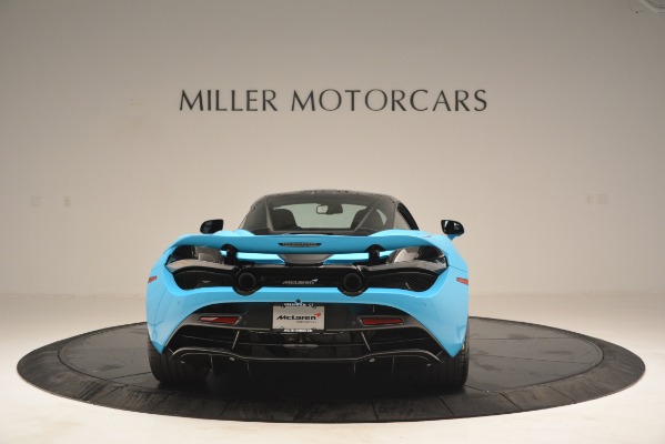 New 2019 McLaren 720S Coupe for sale Sold at Bugatti of Greenwich in Greenwich CT 06830 6