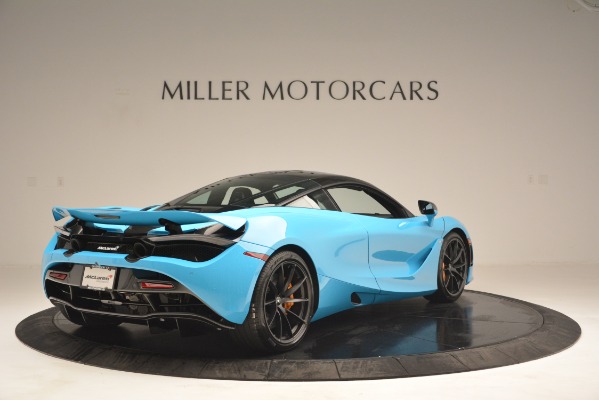 New 2019 McLaren 720S Coupe for sale Sold at Bugatti of Greenwich in Greenwich CT 06830 7