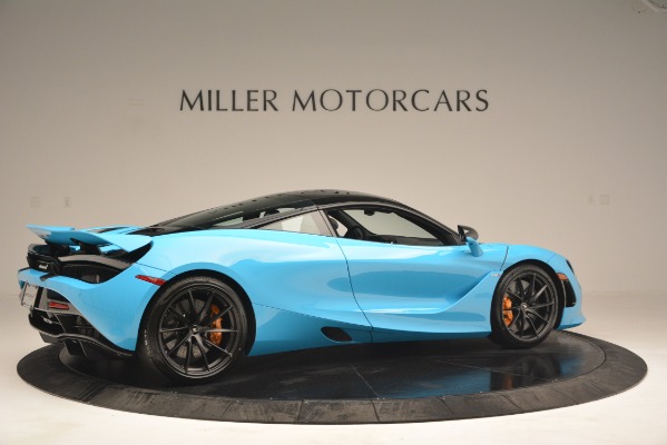 New 2019 McLaren 720S Coupe for sale Sold at Bugatti of Greenwich in Greenwich CT 06830 8