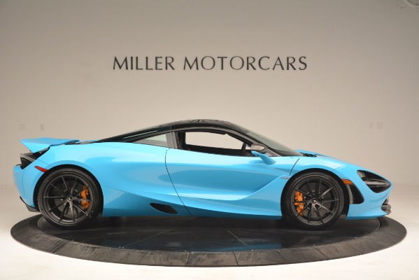 New 2019 McLaren 720S Coupe for sale Sold at Bugatti of Greenwich in Greenwich CT 06830 9
