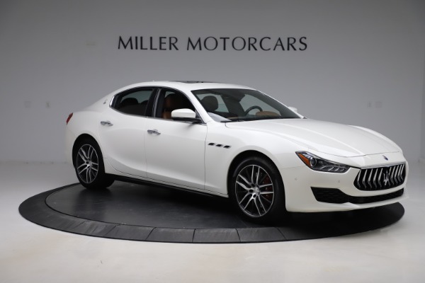 New 2019 Maserati Ghibli S Q4 for sale Sold at Bugatti of Greenwich in Greenwich CT 06830 10