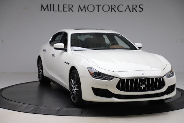 New 2019 Maserati Ghibli S Q4 for sale Sold at Bugatti of Greenwich in Greenwich CT 06830 11